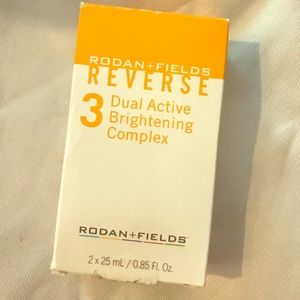 Rodan and Fields Dual Active Brightening Complex